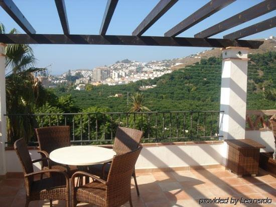 Ferienwohnung Bahia Santa Cruz Almuñécar Restaurant foto