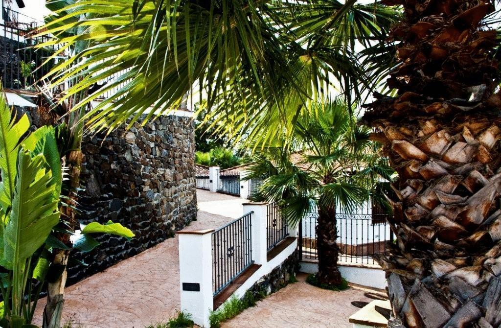 Ferienwohnung Bahia Santa Cruz Almuñécar Exterior foto