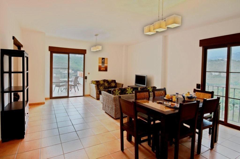 Ferienwohnung Bahia Santa Cruz Almuñécar Interior foto
