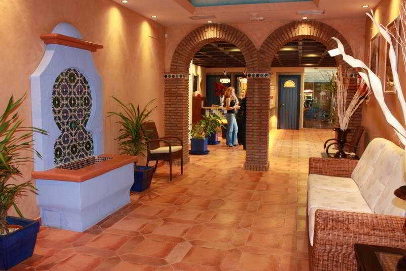 Ferienwohnung Bahia Santa Cruz Almuñécar Interior foto