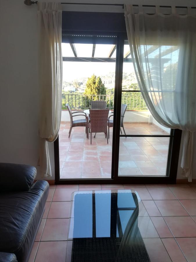 Ferienwohnung Bahia Santa Cruz Almuñécar Exterior foto