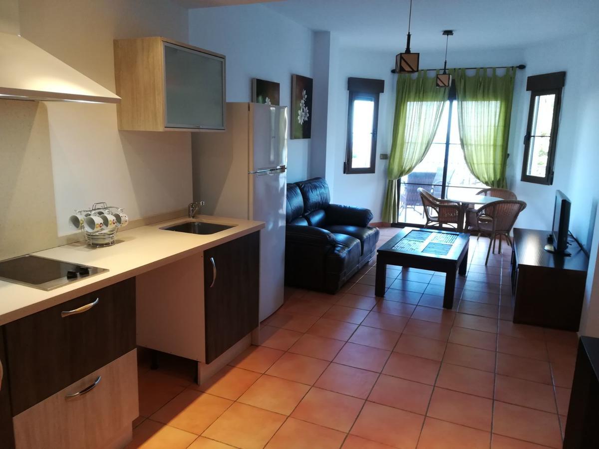 Ferienwohnung Bahia Santa Cruz Almuñécar Exterior foto