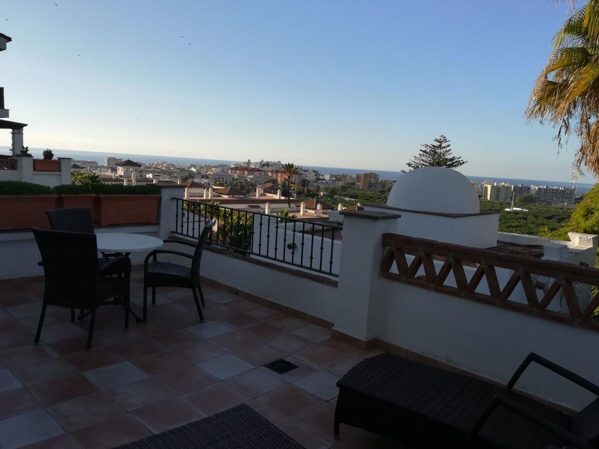 Ferienwohnung Bahia Santa Cruz Almuñécar Exterior foto