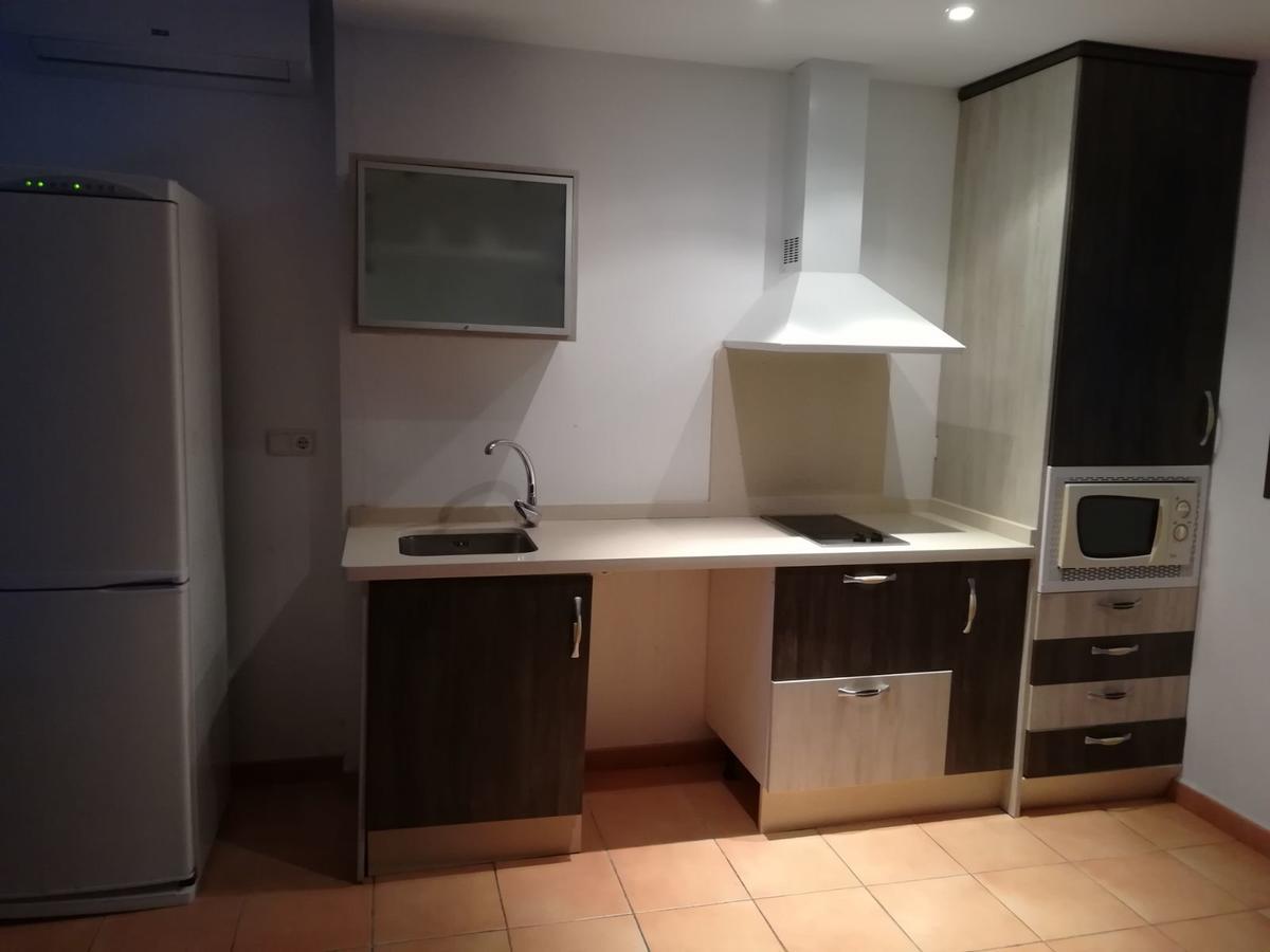 Ferienwohnung Bahia Santa Cruz Almuñécar Exterior foto