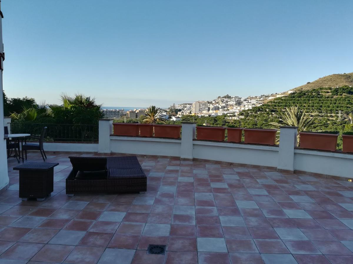 Ferienwohnung Bahia Santa Cruz Almuñécar Exterior foto