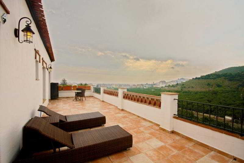 Ferienwohnung Bahia Santa Cruz Almuñécar Exterior foto