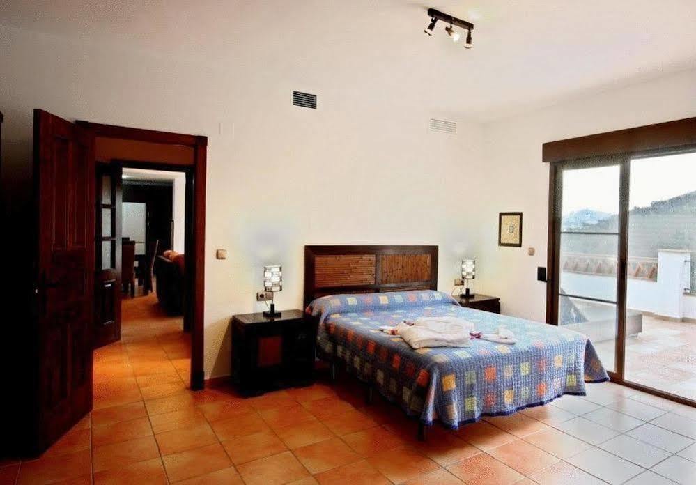 Ferienwohnung Bahia Santa Cruz Almuñécar Exterior foto