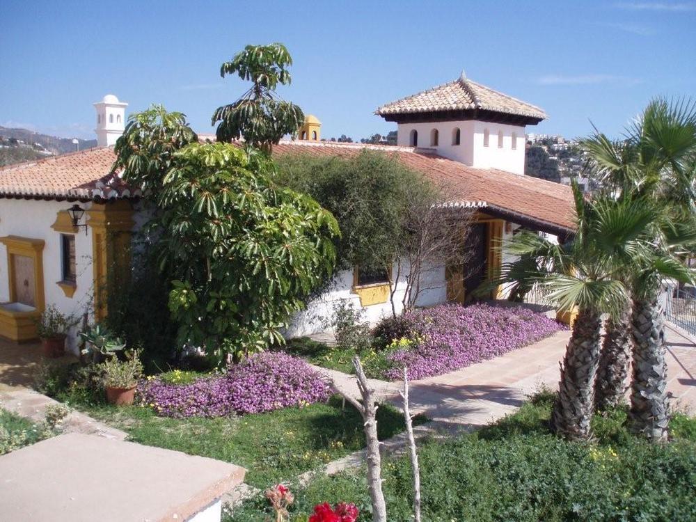 Ferienwohnung Bahia Santa Cruz Almuñécar Exterior foto
