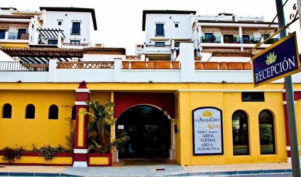 Ferienwohnung Bahia Santa Cruz Almuñécar Exterior foto